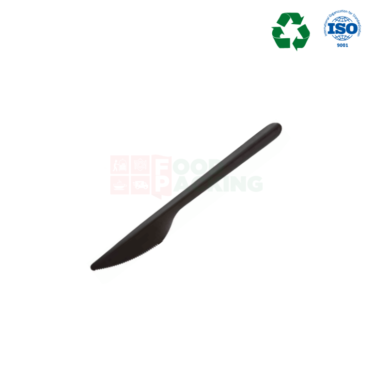 Bio Knife 170 mm (Black)