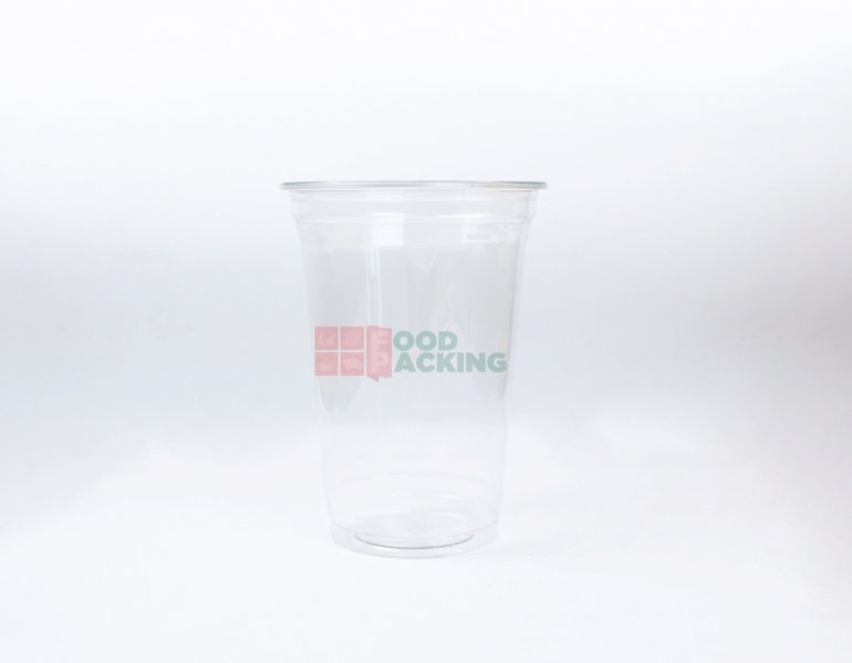 PP ContainerCP 95 d 400 ml with lid