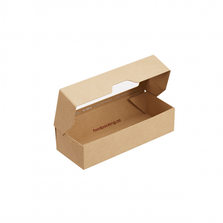 Эко Крафт Упаковка нового поколения OneBox 500 мл