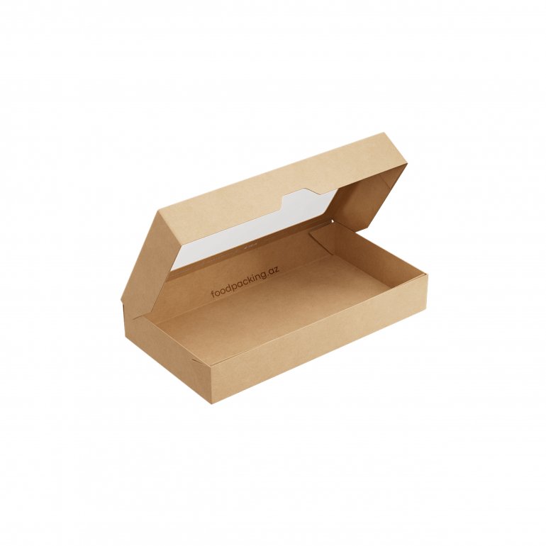 Эко Крафт Упаковка нового поколения OneBox 1450 мл
