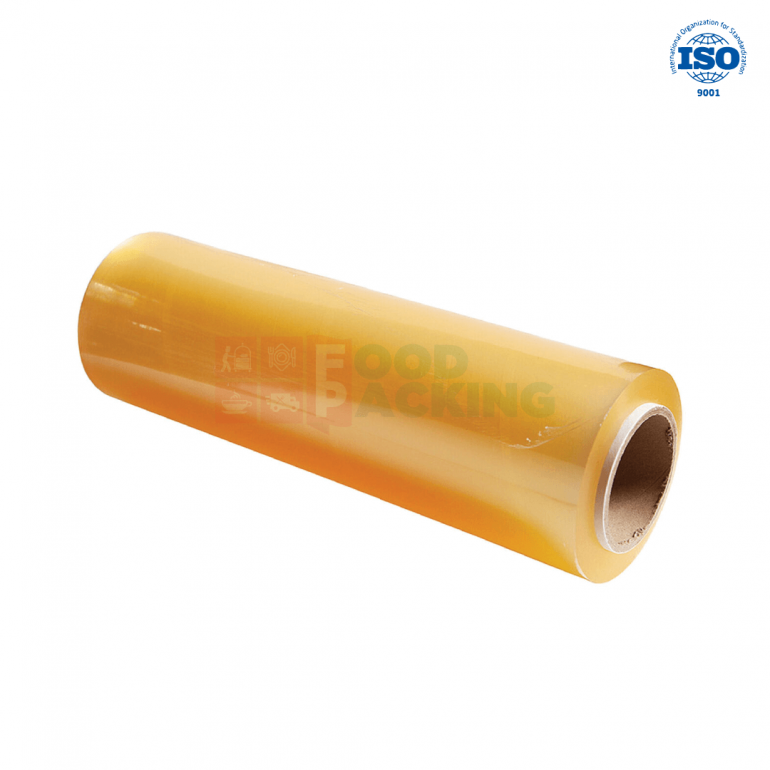 Food Packing Stretch Film 39 cm x 750 m x 8 microns