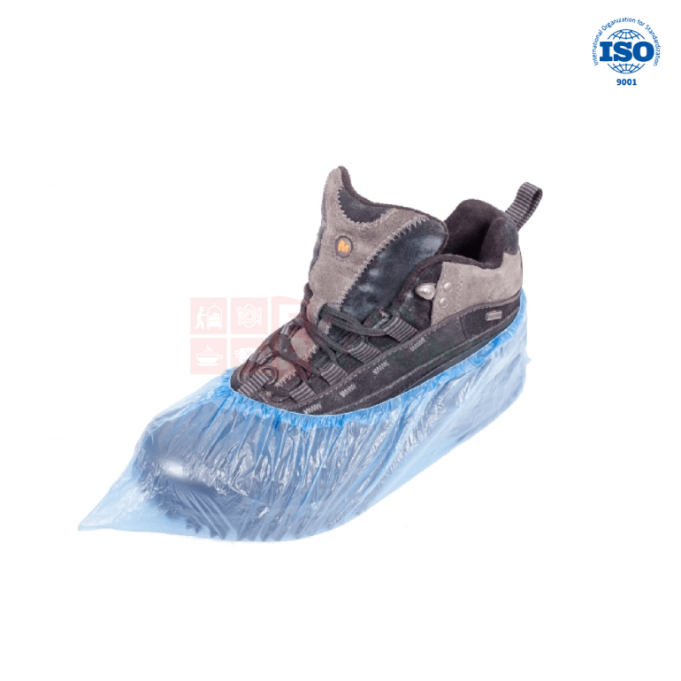 Thick shoe cover for boots NO 1000 (25 micron)