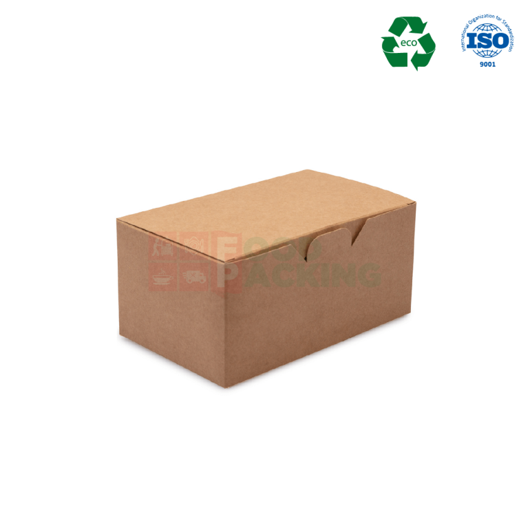 Fast Food Paket Servis Qutusu