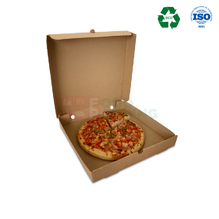 Pizza Box  280 mm x 280 mm x 40 mm