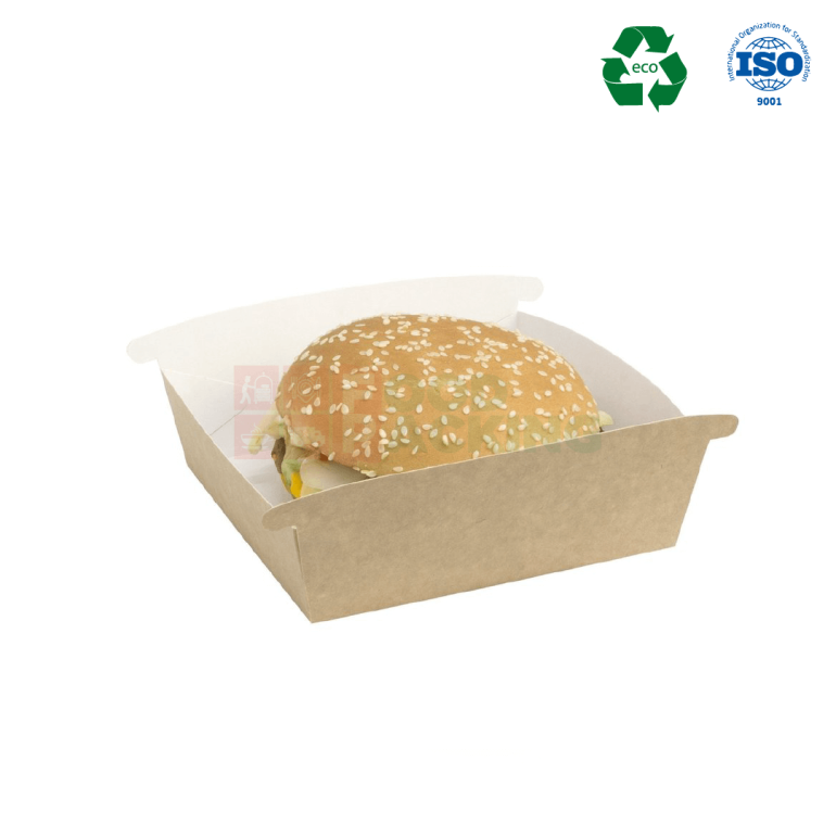 Combi Burger Qutusu (800 ml)
