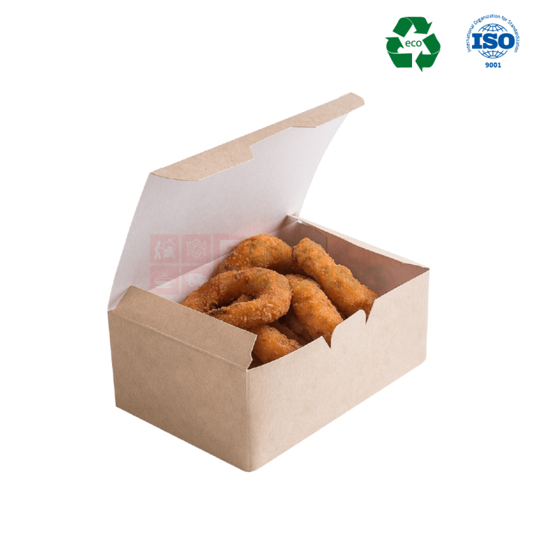 Fast Food Box 950 ml