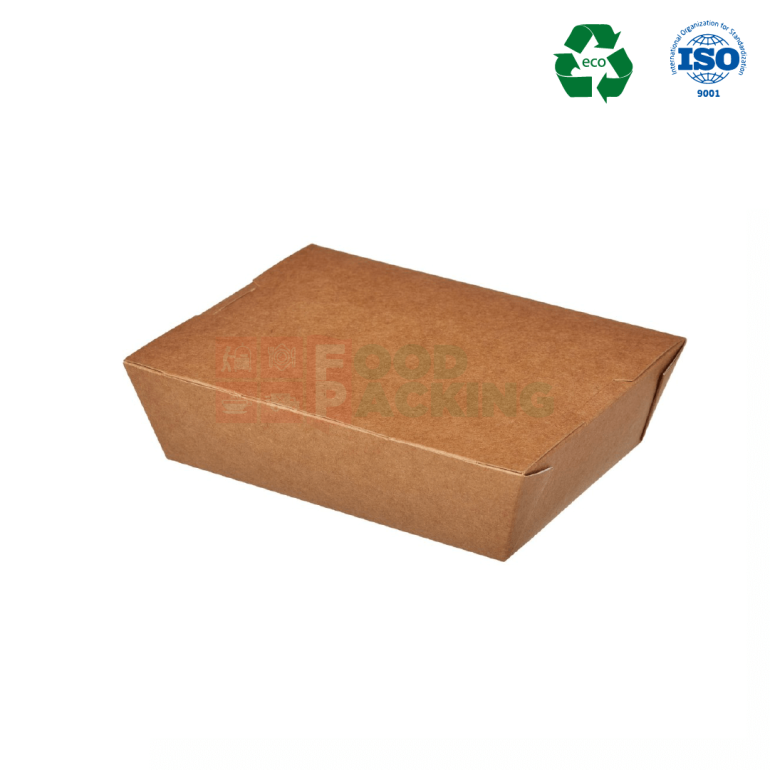 Lunch2Go Box with separator (1000 ml)