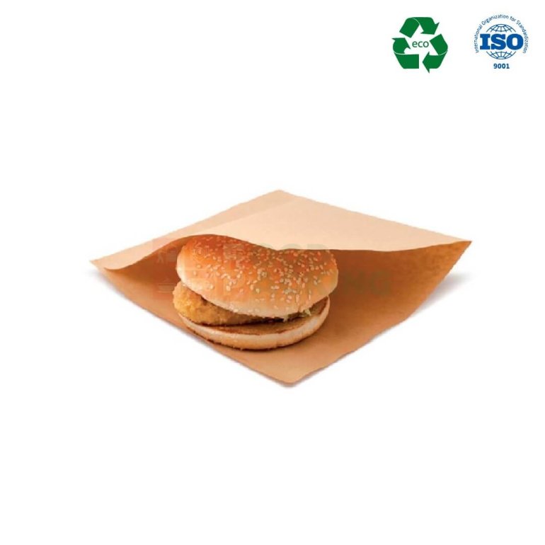 U- JVC  Paket 140 mm x 140 mm (Kraft)