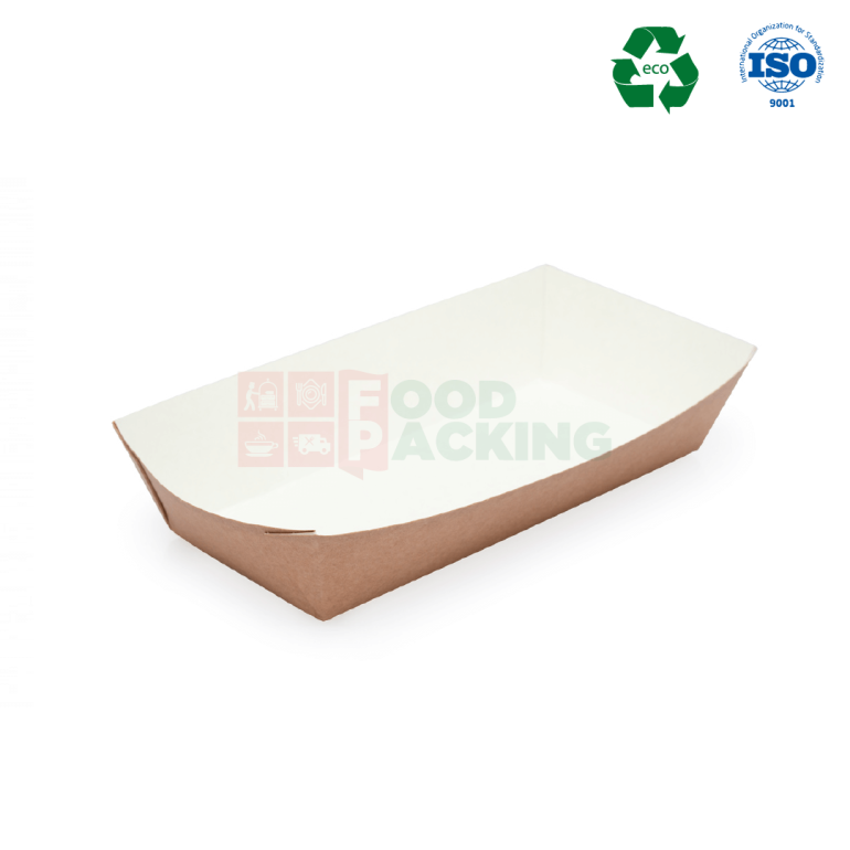 Hot Dog Box 130 mm x 230 mm x 40 mm