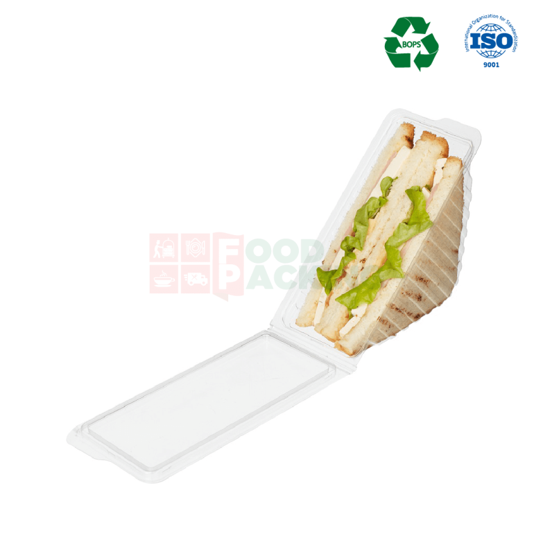 KMS РC Sealed Sandwich Box