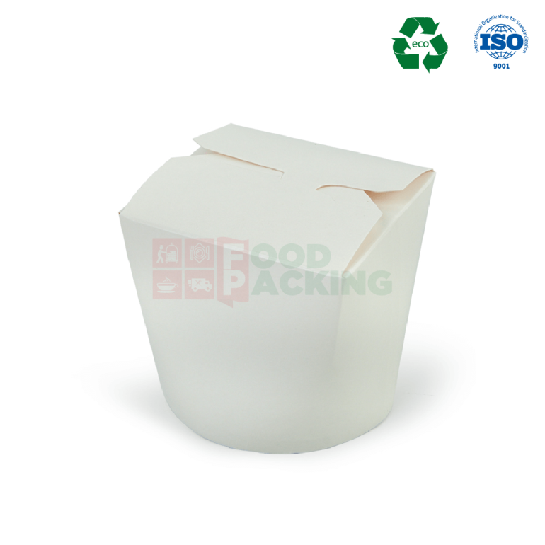 Paper Noodles Box (700 ml)