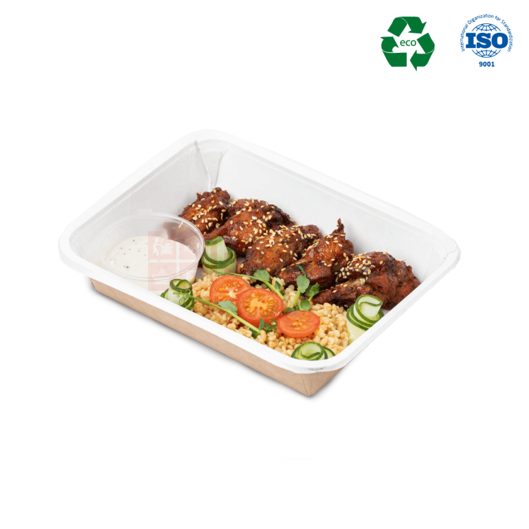 ECO SealPack with lid