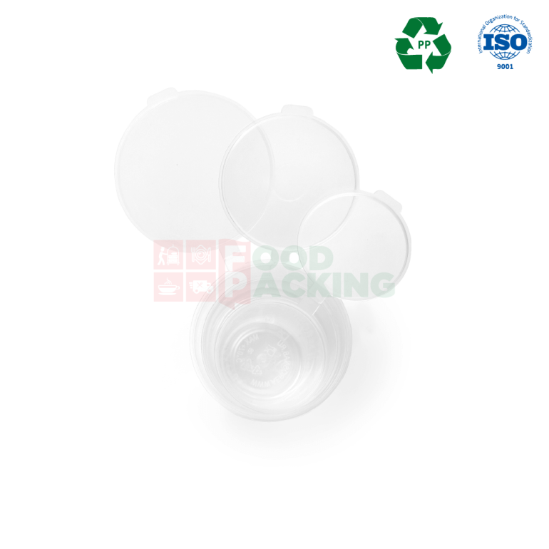 KMS C-80 Qapaqlı Yumru Sous Qabı