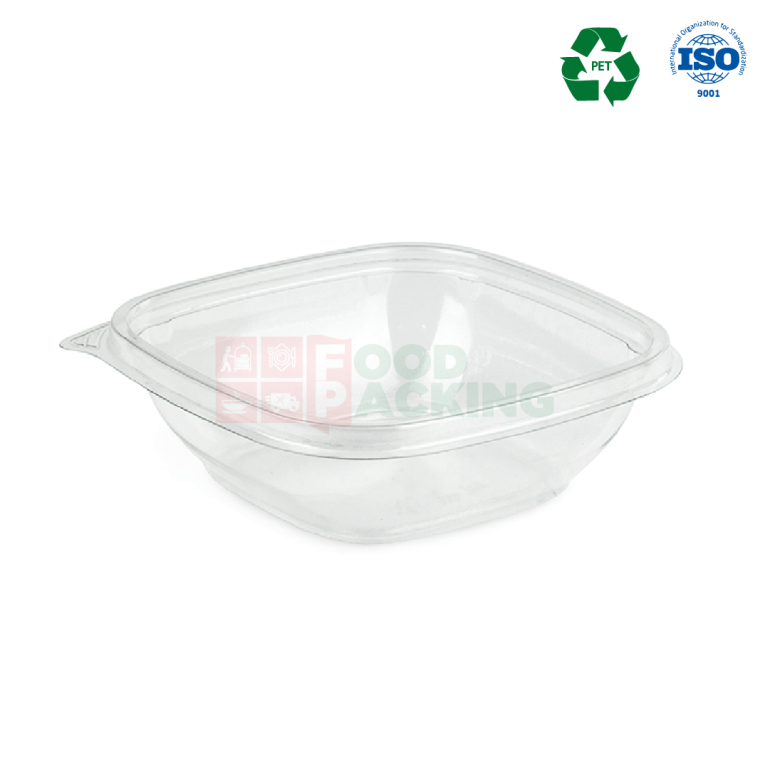 SP 1212 Container with lid (250ml)
