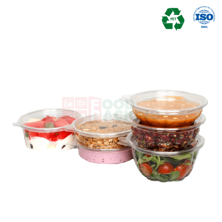 SPK 133 Container with lid (250 ml)