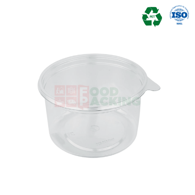 SPK 131 Container with lid (500 ml)