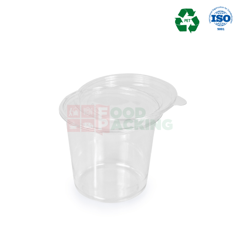 SPK 131 Container with lid (750 ml)