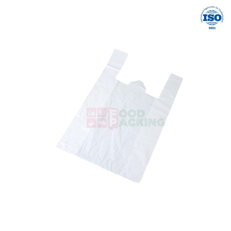 W-Cut Shopping Bag 44 sm (T-shirt bag)