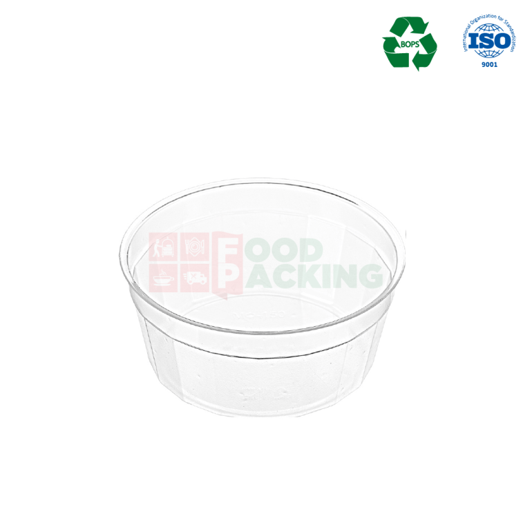 KMS MF-150 Ice-cream and dessert container with lid