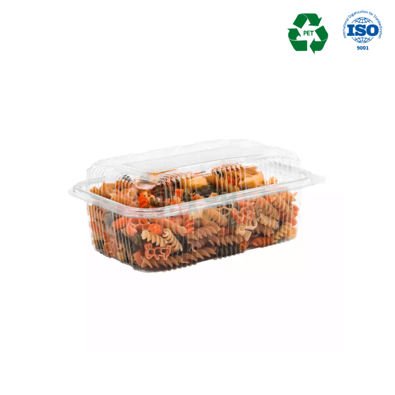Sealed Container with Dome Lid 1000 gr