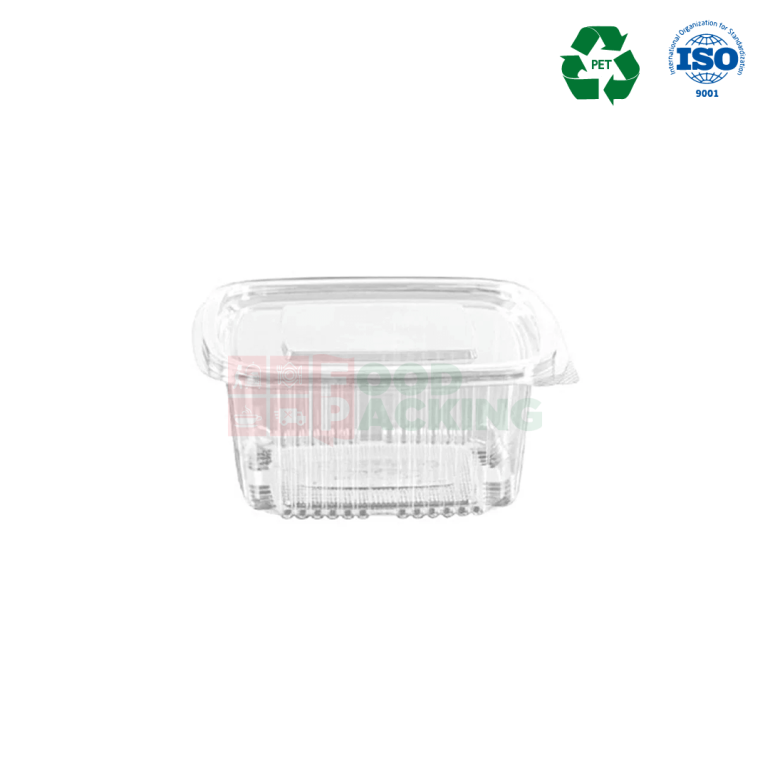 Sealed Container 500 gr
