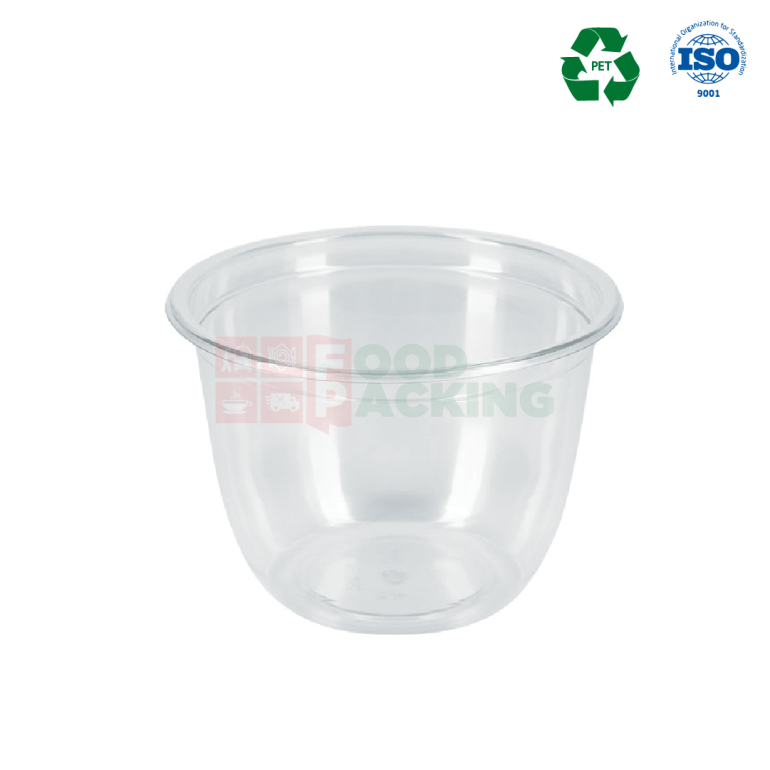 SPK 95 (A) Container with lid (200ml)