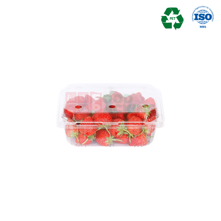 PR-PKF-580 Sealed Fruit Container