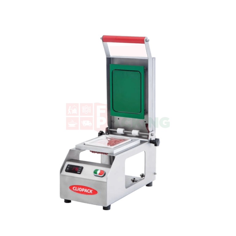 Manual Tray Sealer Clio 34 (Container size 190 mm x 144 mm)