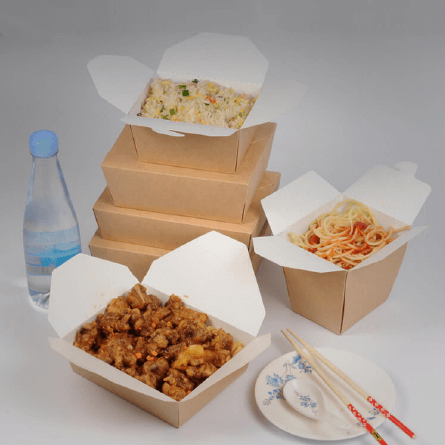 Noodles Box