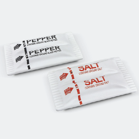 Salt and papper