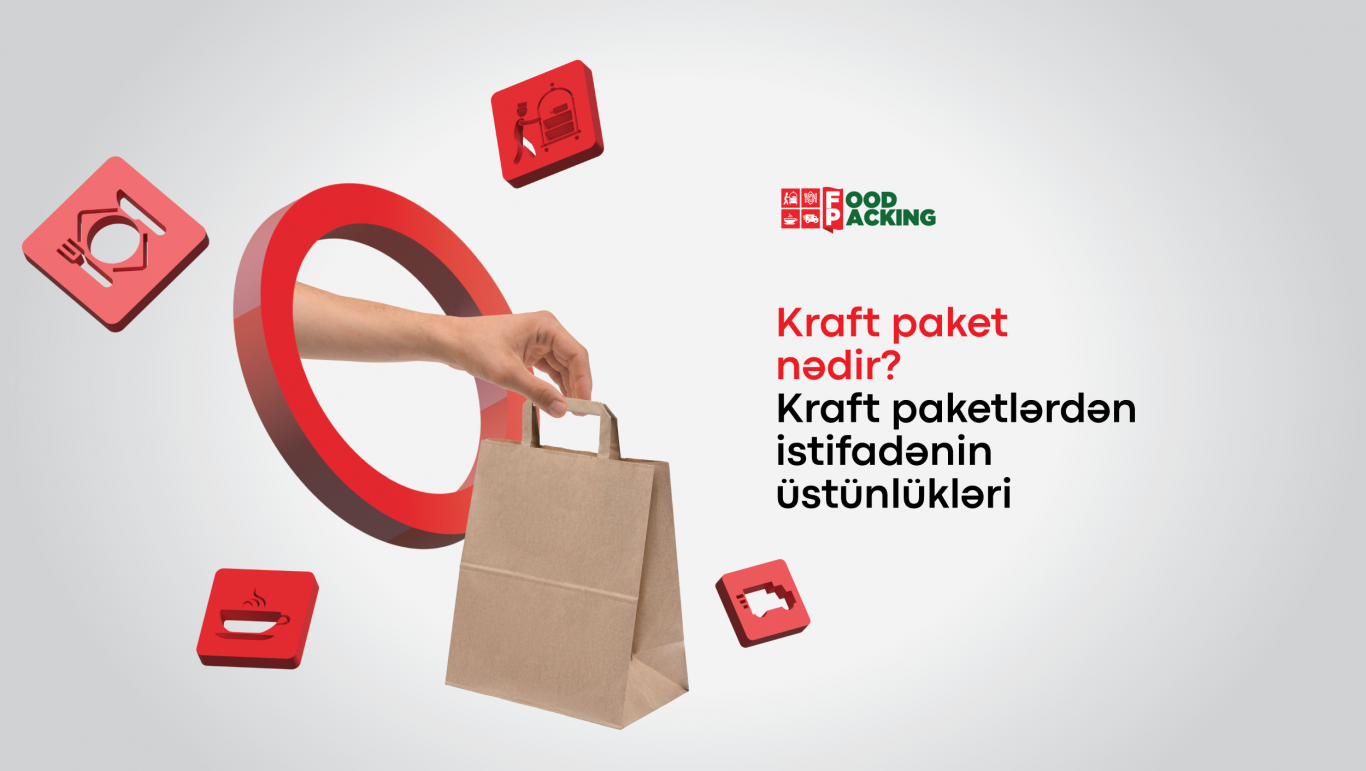 Kraft paket nədir? Kraft paketlərdən istifadənin üstünlükləri