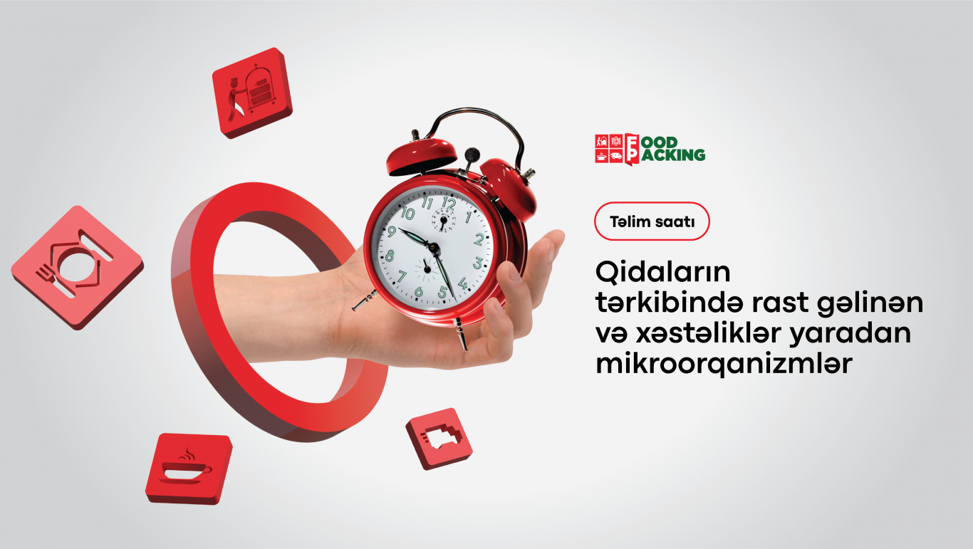 Qidaların tərkibində rast gəlinən və xəstəliklər yaradan mikroorqanizmlər