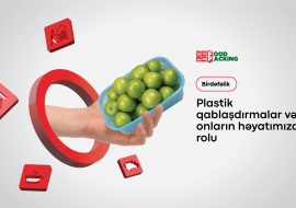 Disposable plastic packagings and their impact in our lives.
