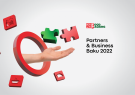 Partners & Business Baku 2022